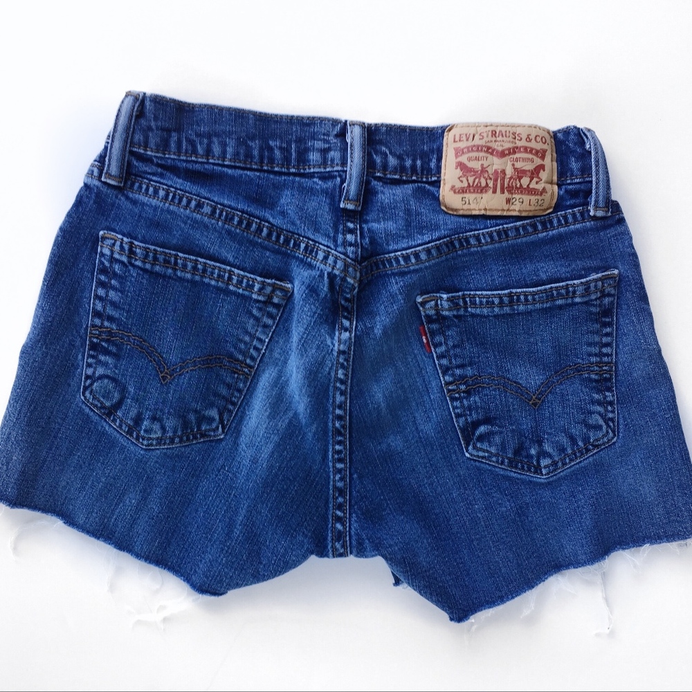 SOLD // Vintage Levi shorts